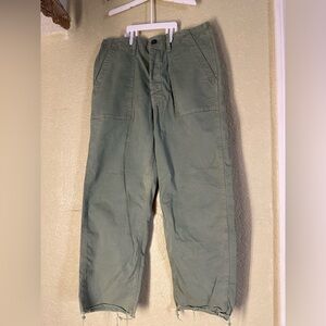 MOTHER Men's Sage Cargo Pants